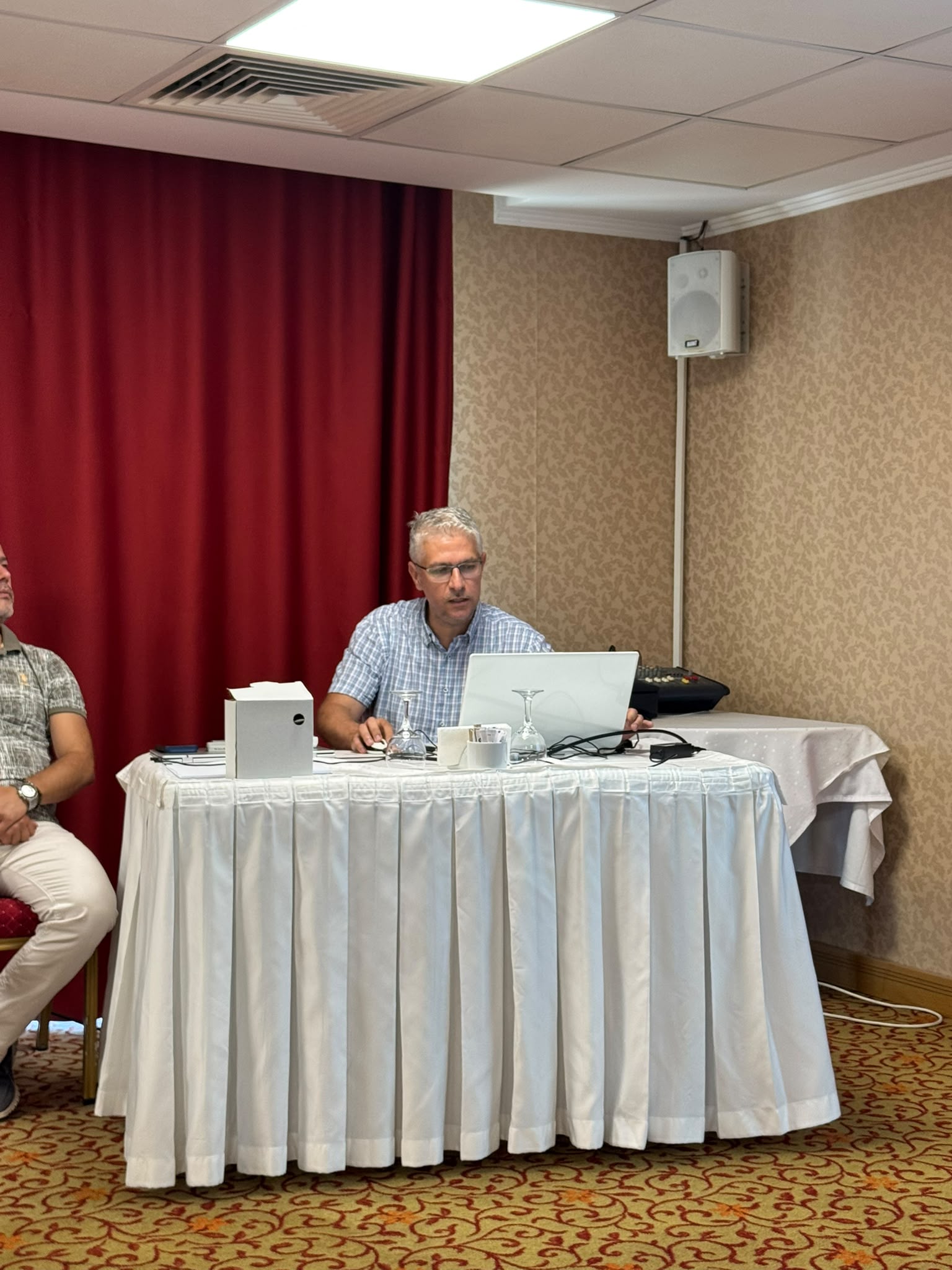 EENRAT, Balıkesir’deki Konsorsiyumlar Arası Peer-to-Peer Toplantısında Tanıtıldı